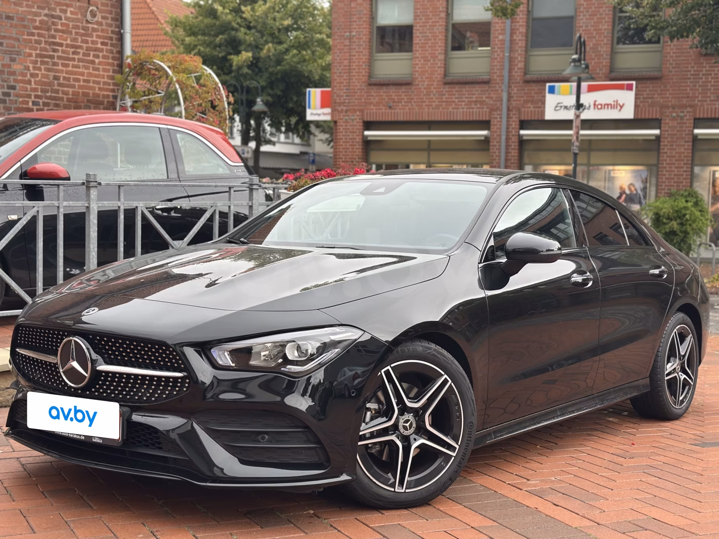 Mercedes-Benz CLA