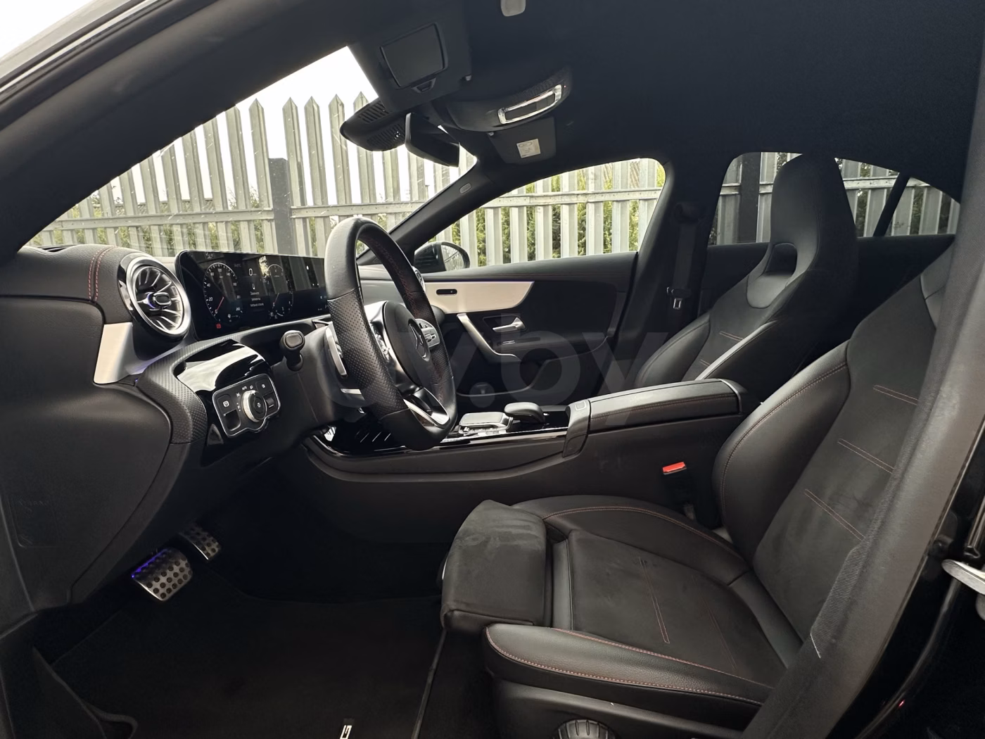 Mercedes-Benz CLA фото 8