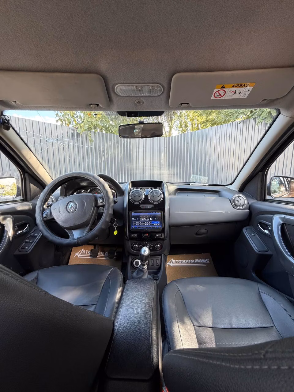 Renault Duster фото 9
