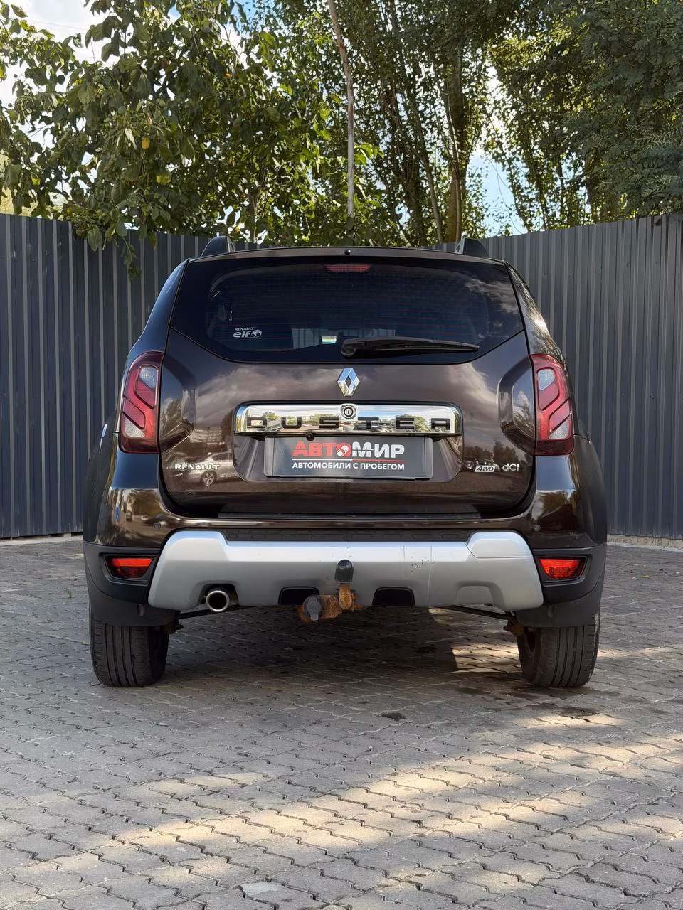 Renault Duster фото 5