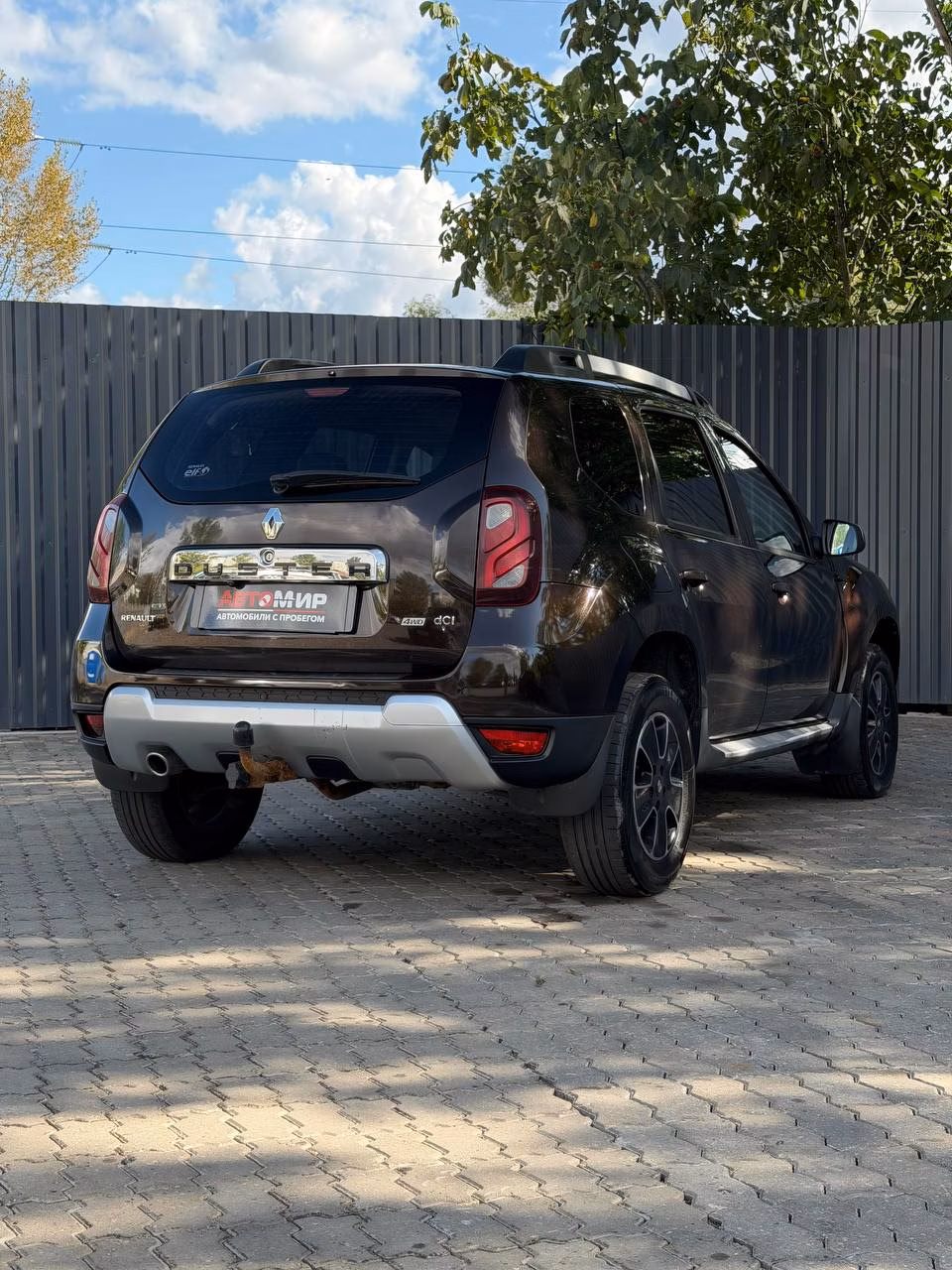Renault Duster фото 6