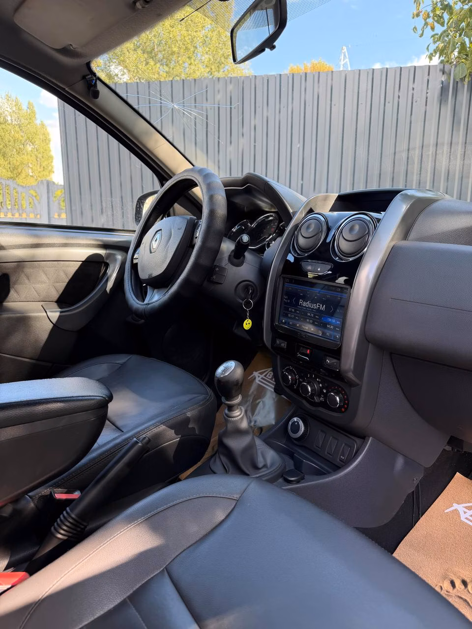 Renault Duster фото 8