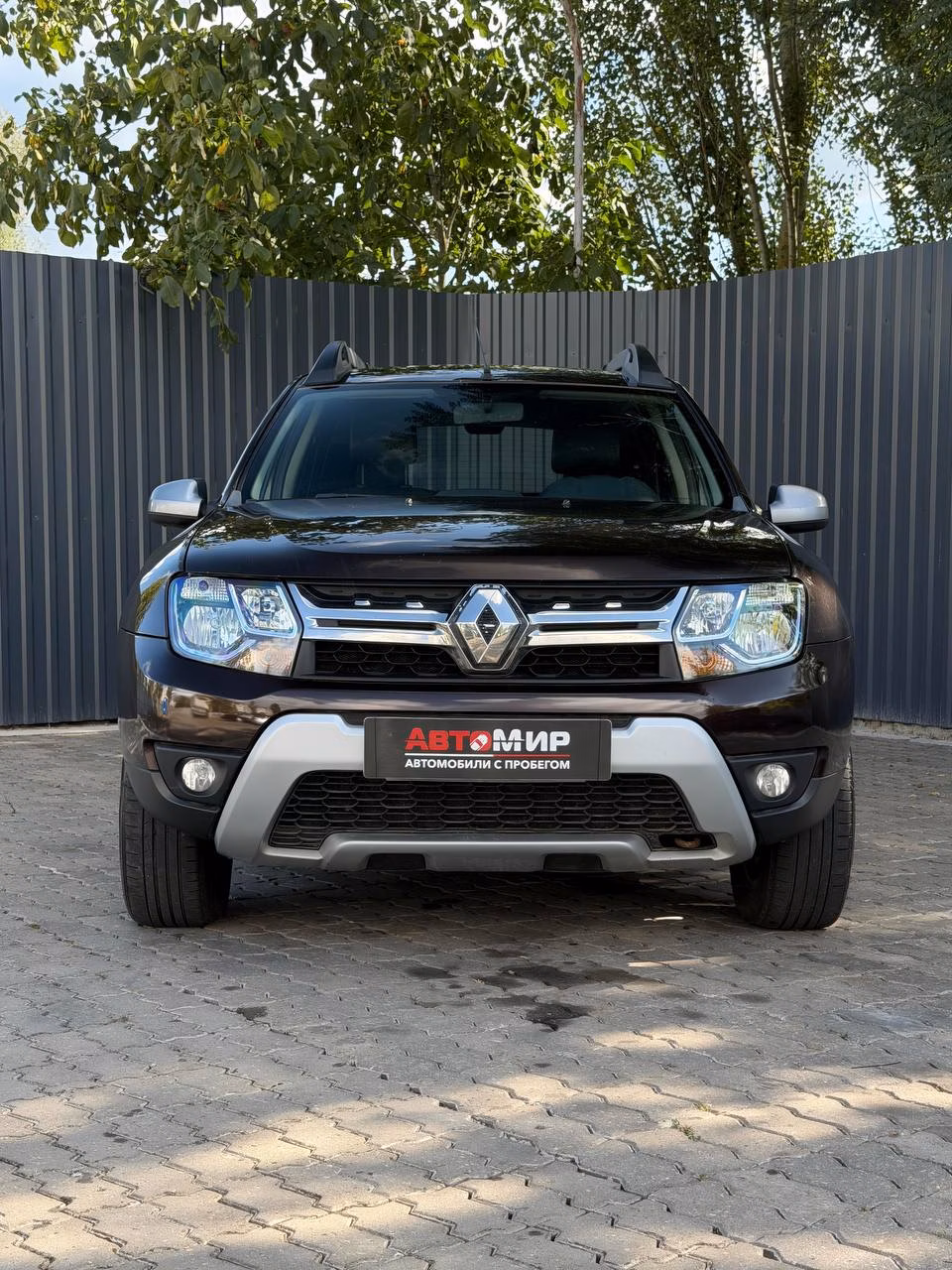 Renault Duster фото 2