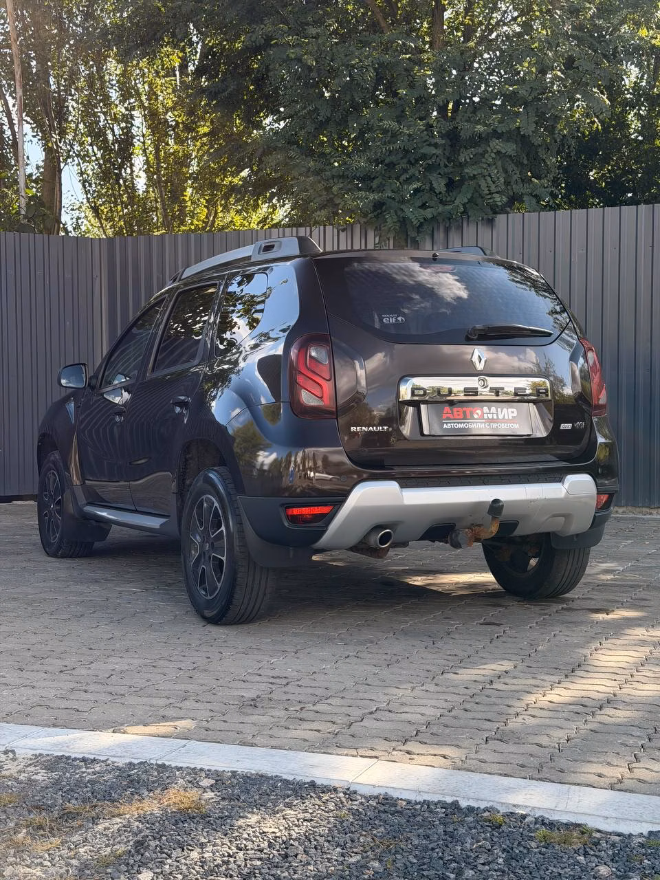 Renault Duster фото 4