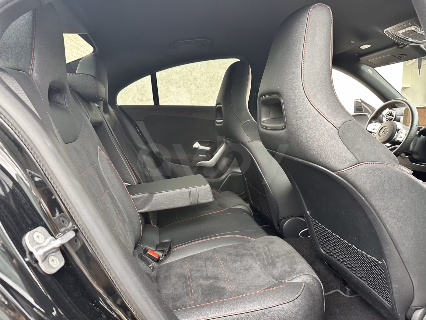 Mercedes-Benz CLA фото 14