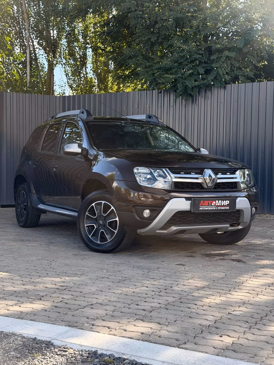 Renault Duster фото 3