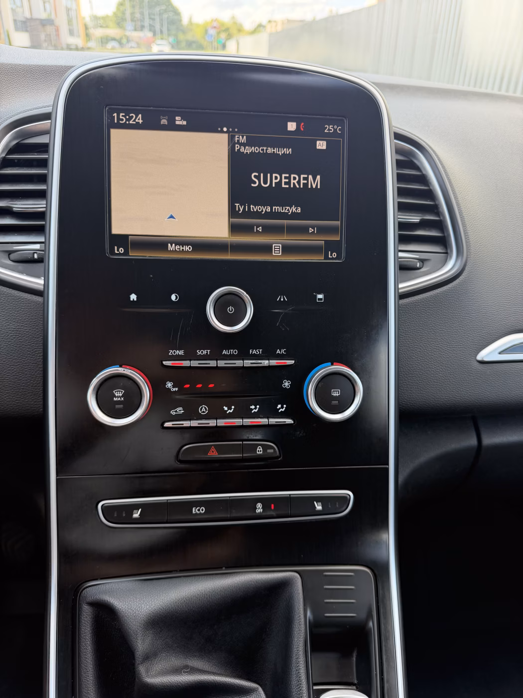 Renault Grand Scenic фото 11