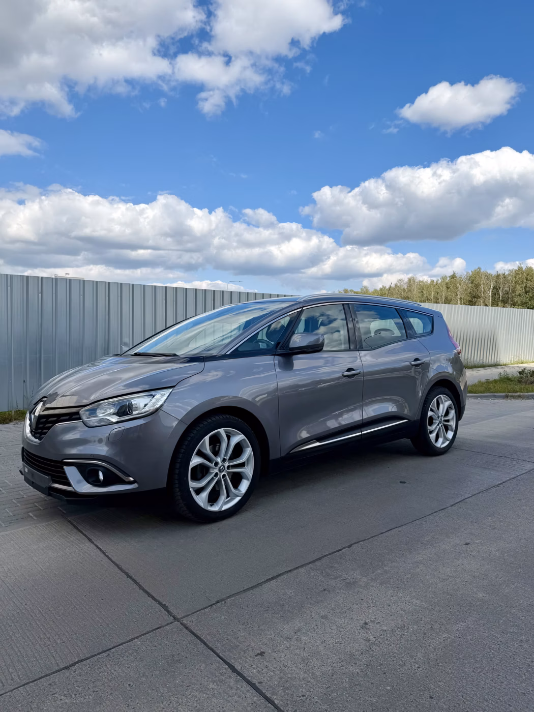 Renault Grand Scenic фото 2