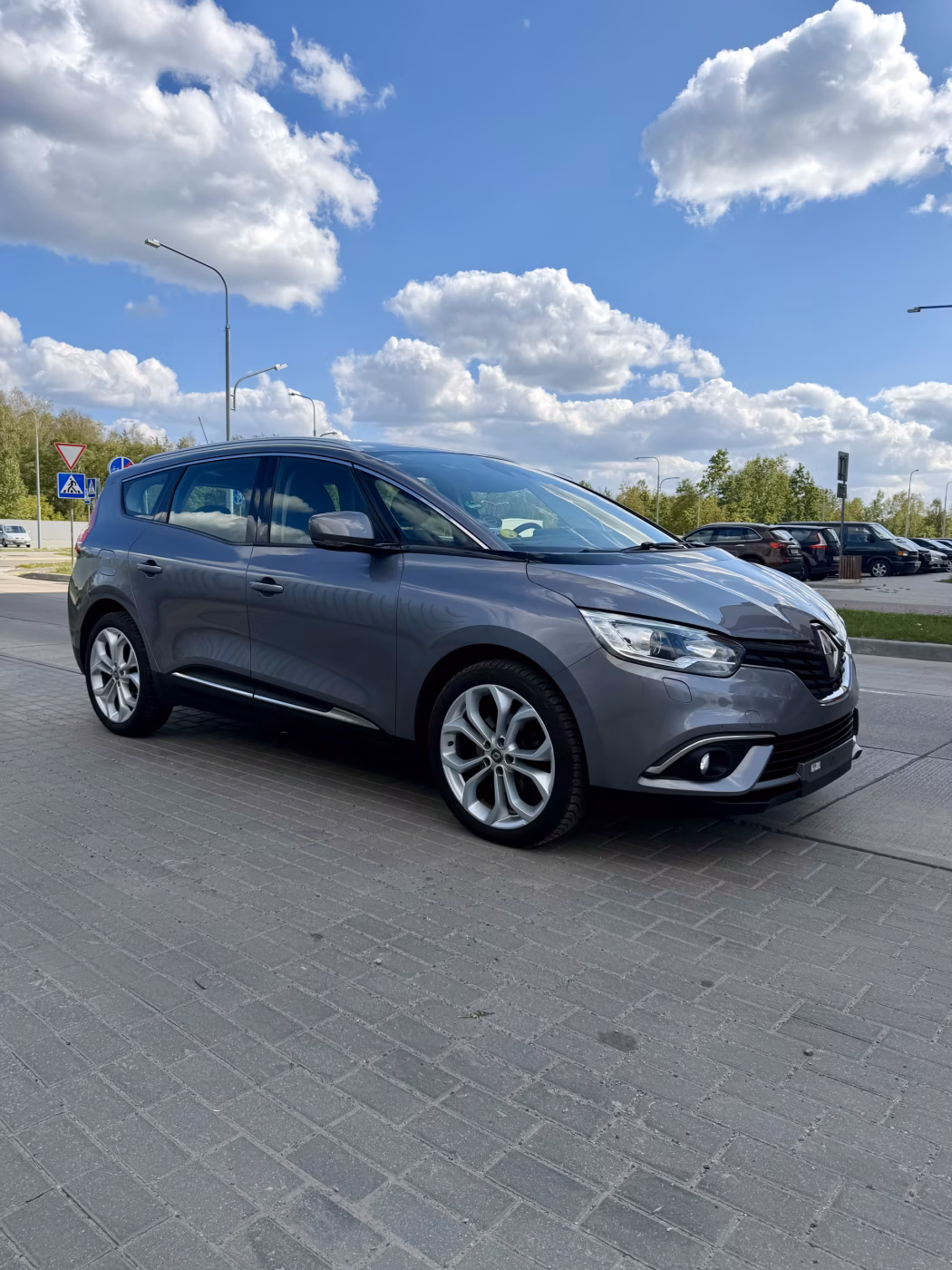 Renault Grand Scenic