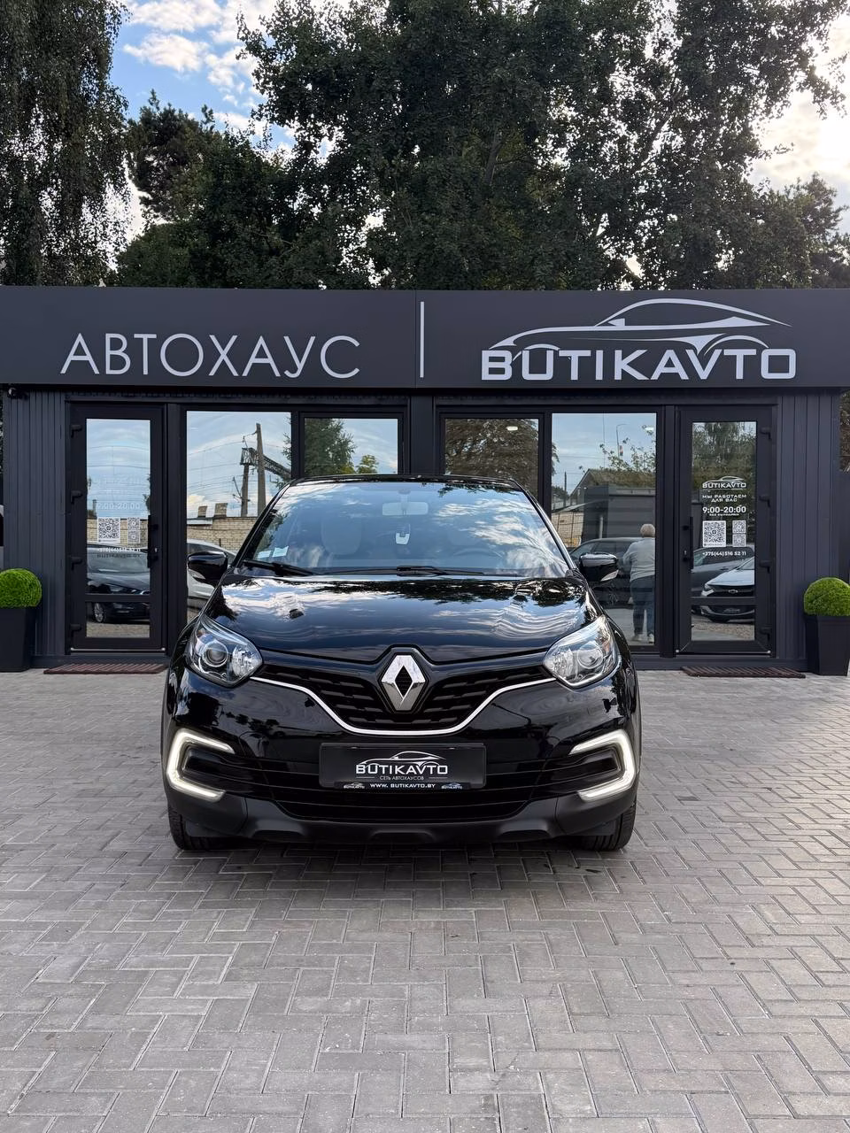 Renault Captur фото 2