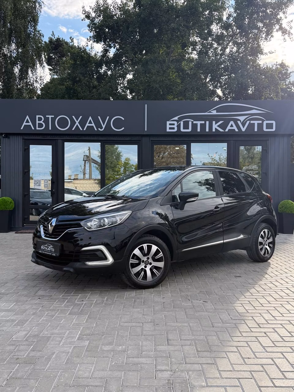 Renault Captur фото 3