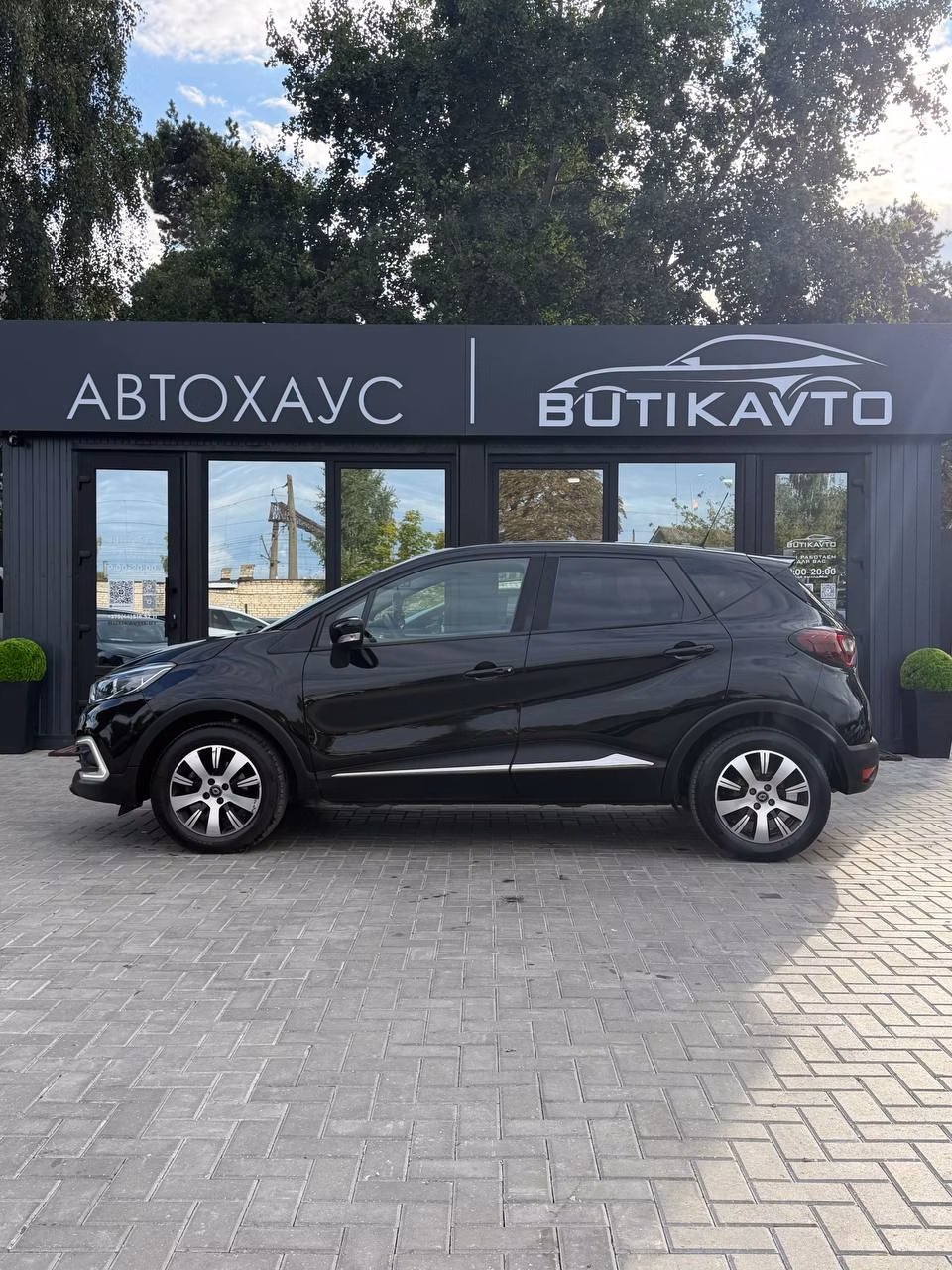 Renault Captur фото 4