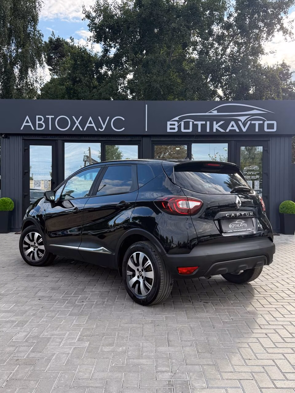 Renault Captur фото 5