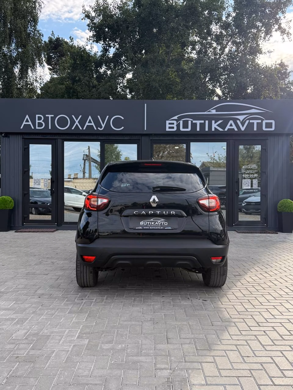 Renault Captur фото 6
