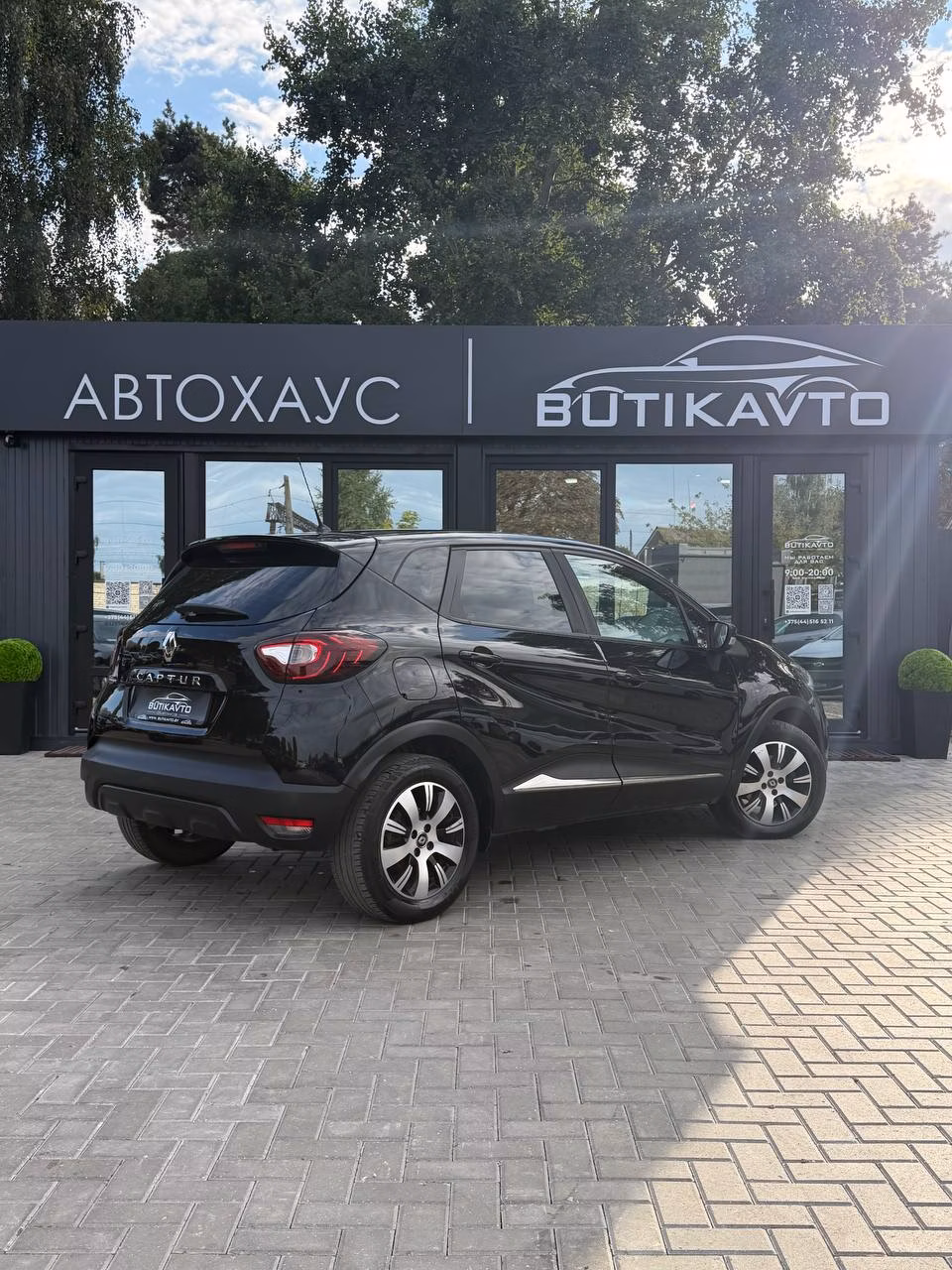 Renault Captur фото 7