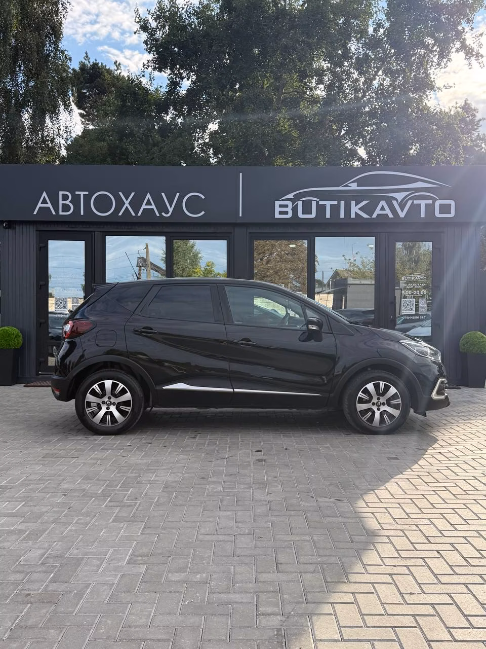 Renault Captur фото 8