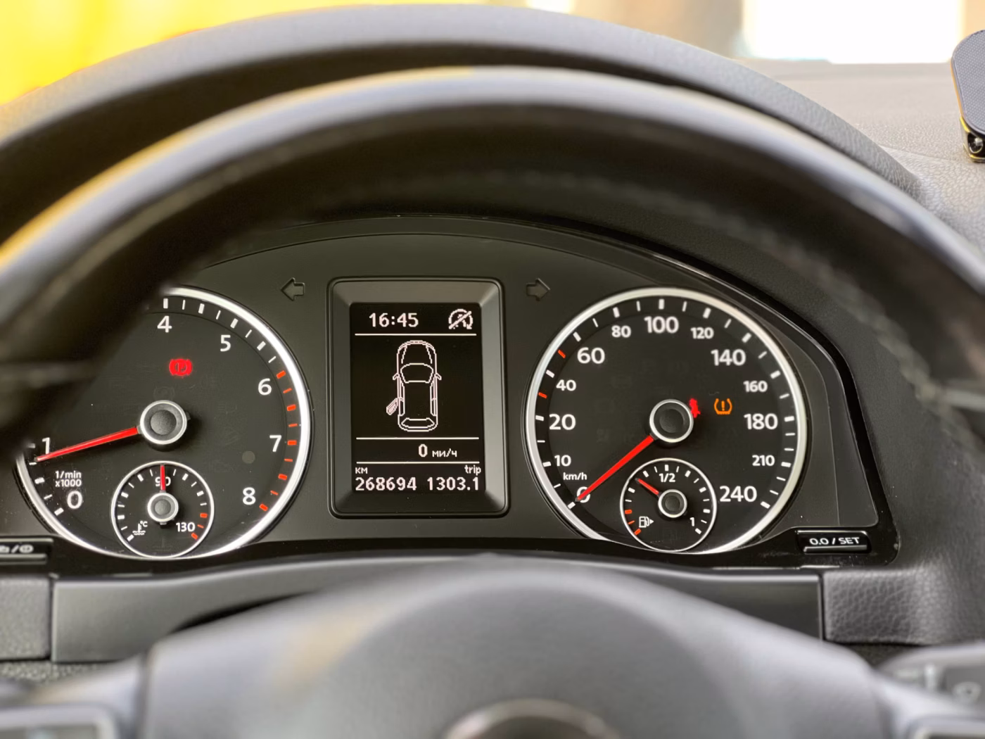 Volkswagen Tiguan фото 15