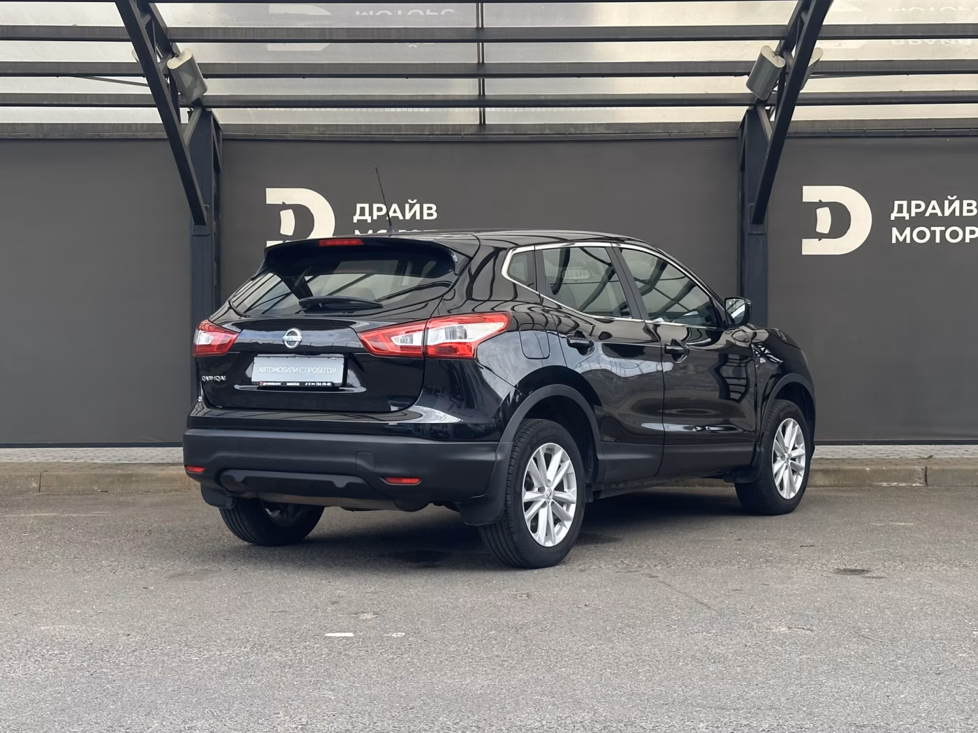 Nissan Qashqai фото 5