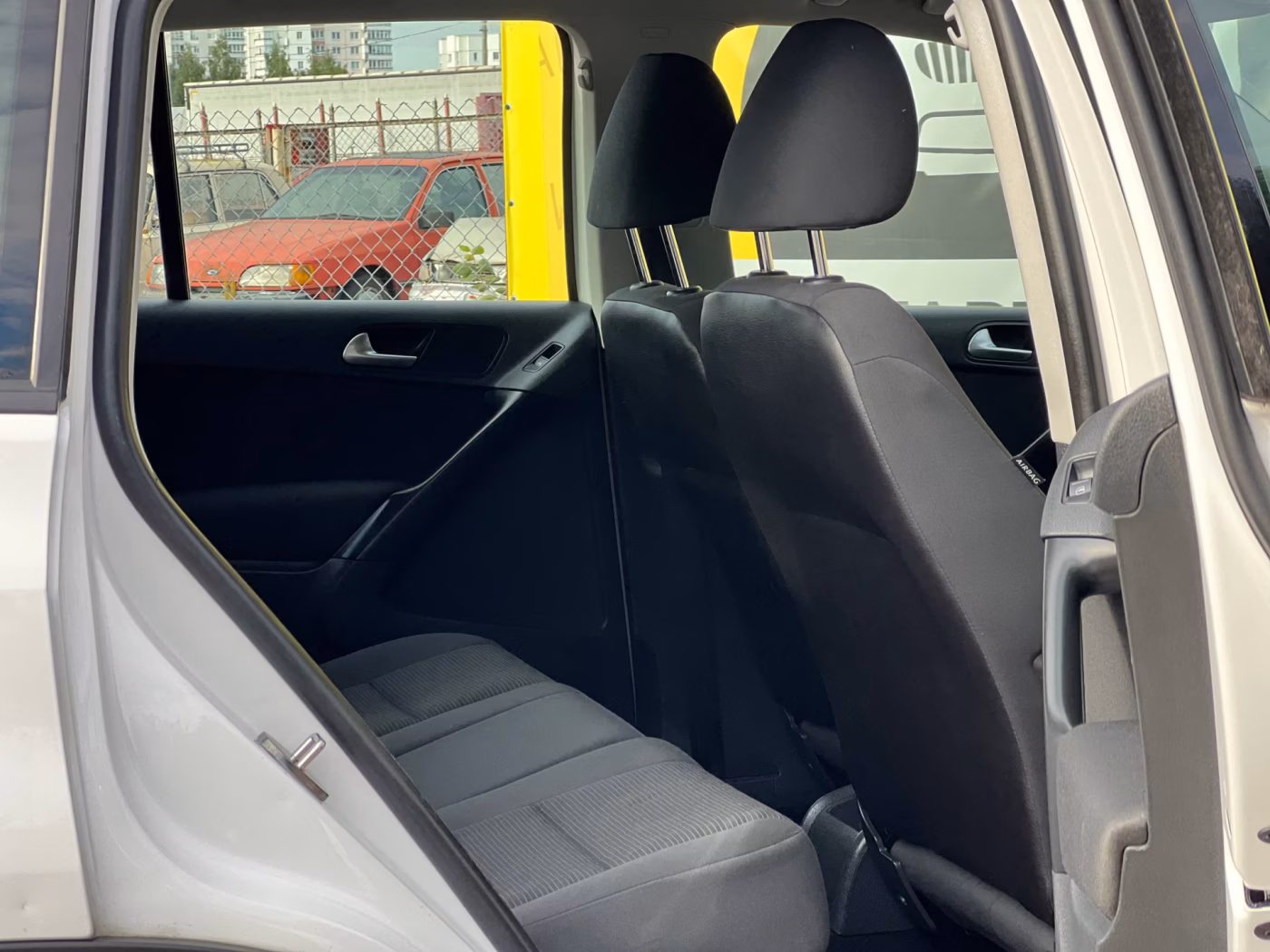 Volkswagen Tiguan фото 17
