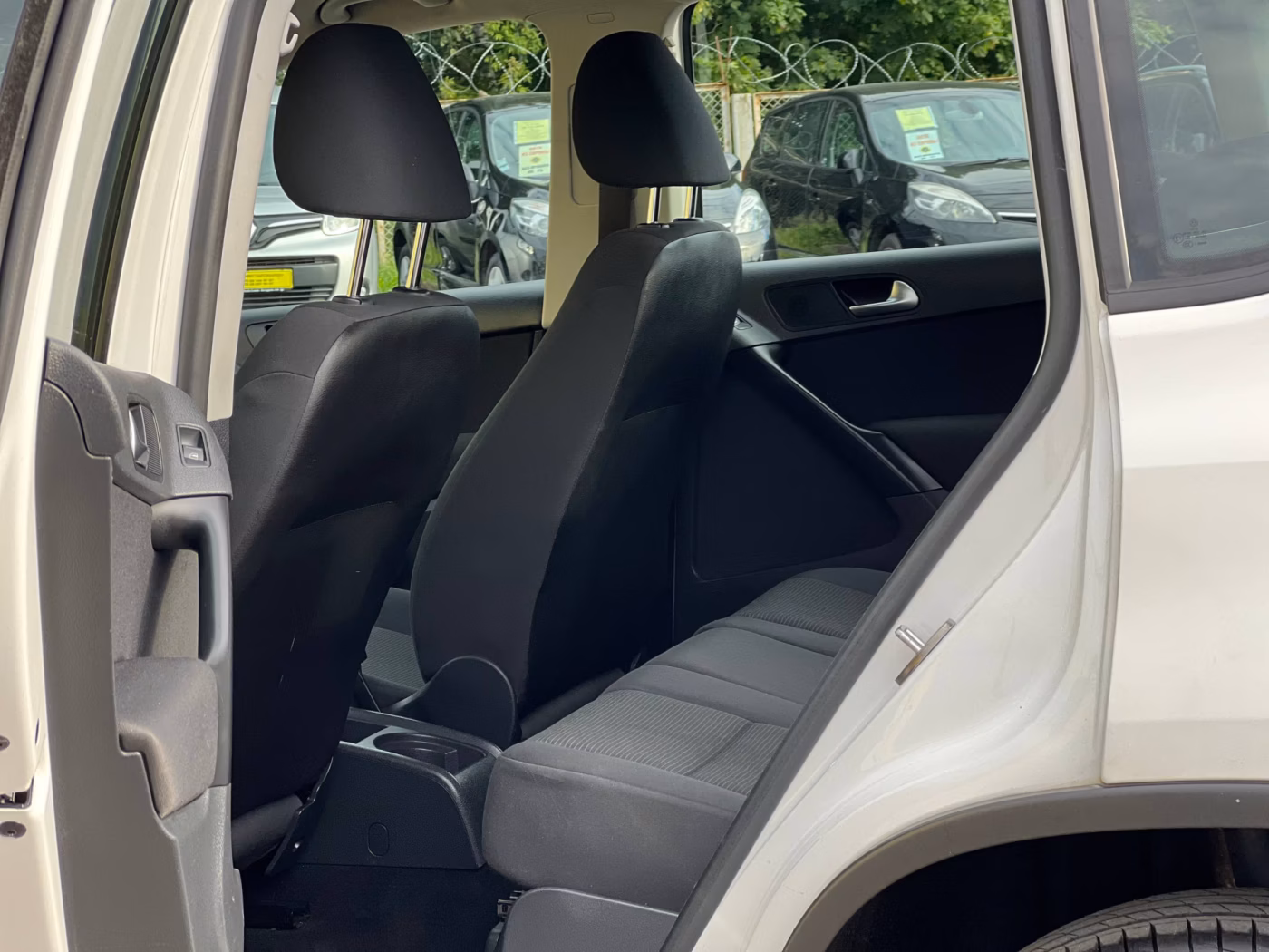 Volkswagen Tiguan фото 16