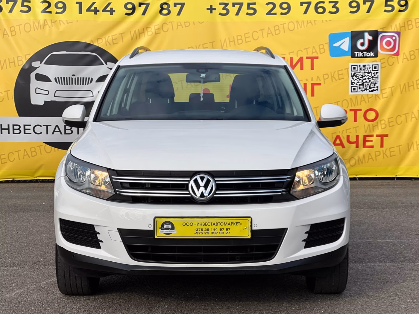 Volkswagen Tiguan фото 2
