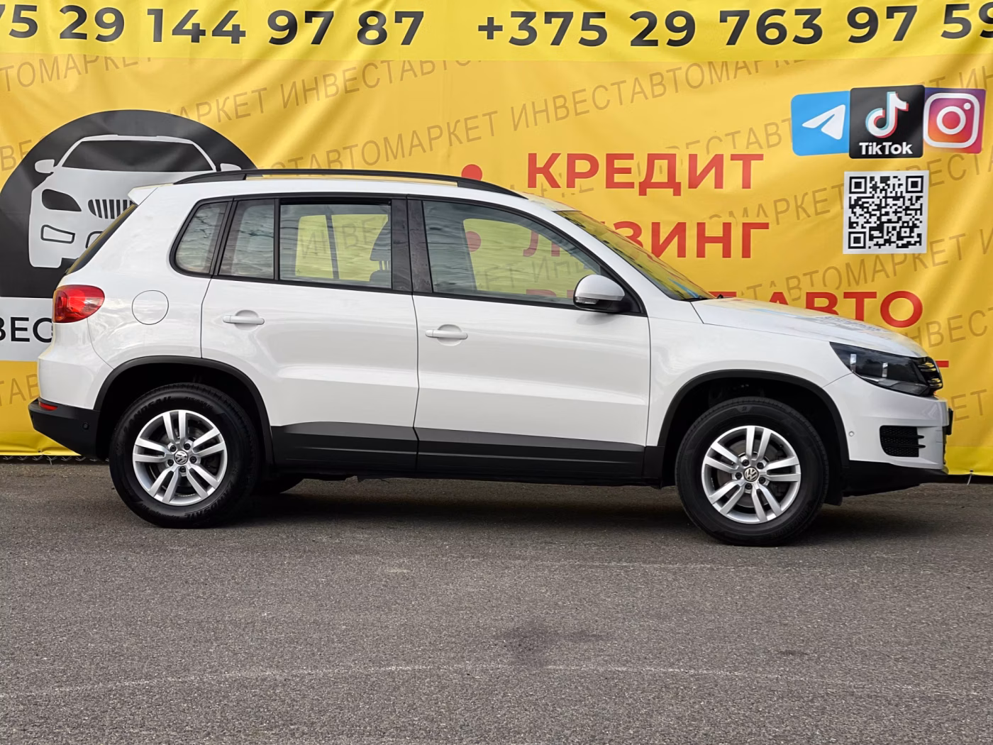 Volkswagen Tiguan фото 5