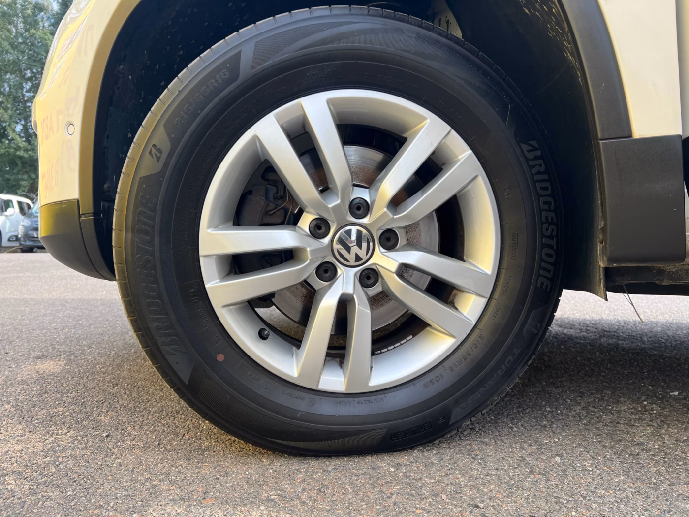Volkswagen Tiguan фото 20