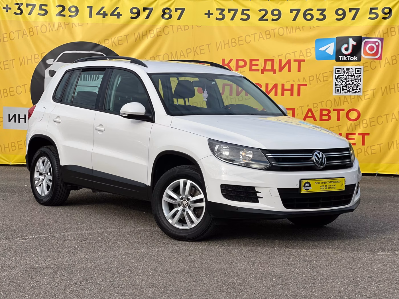 Volkswagen Tiguan фото 3
