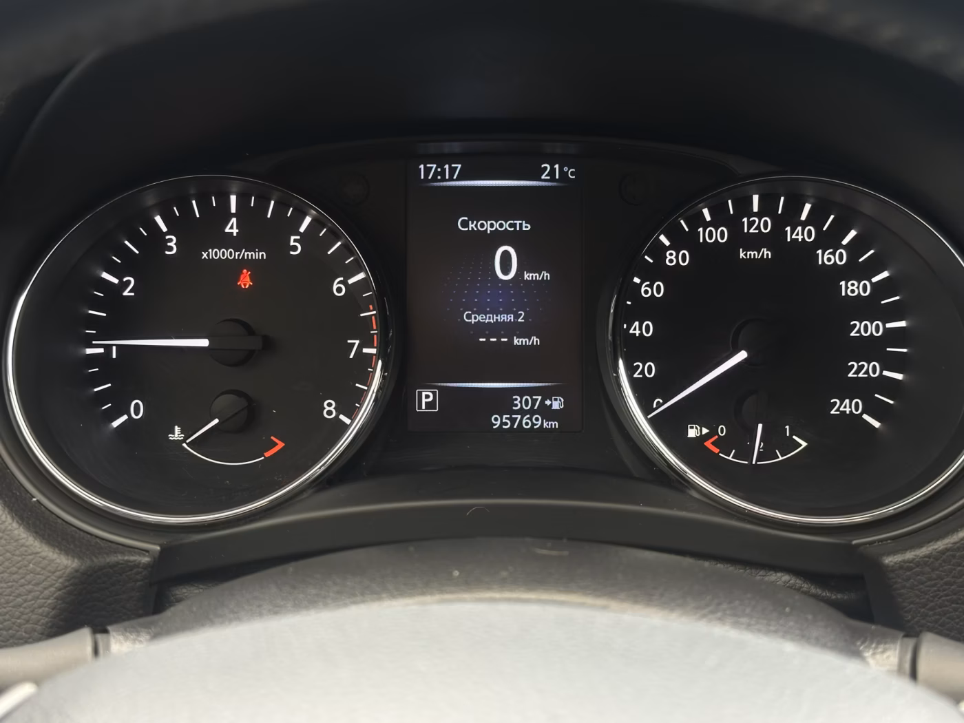 Nissan Qashqai фото 9