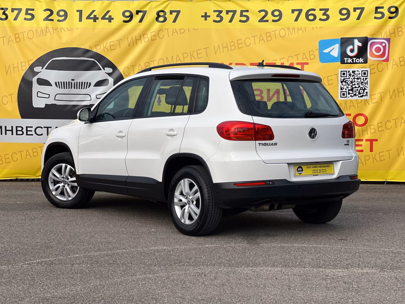 Volkswagen Tiguan фото 6