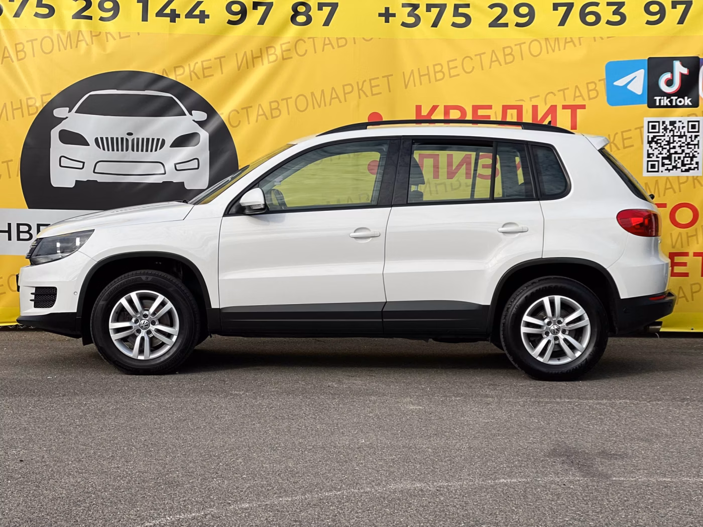 Volkswagen Tiguan фото 4