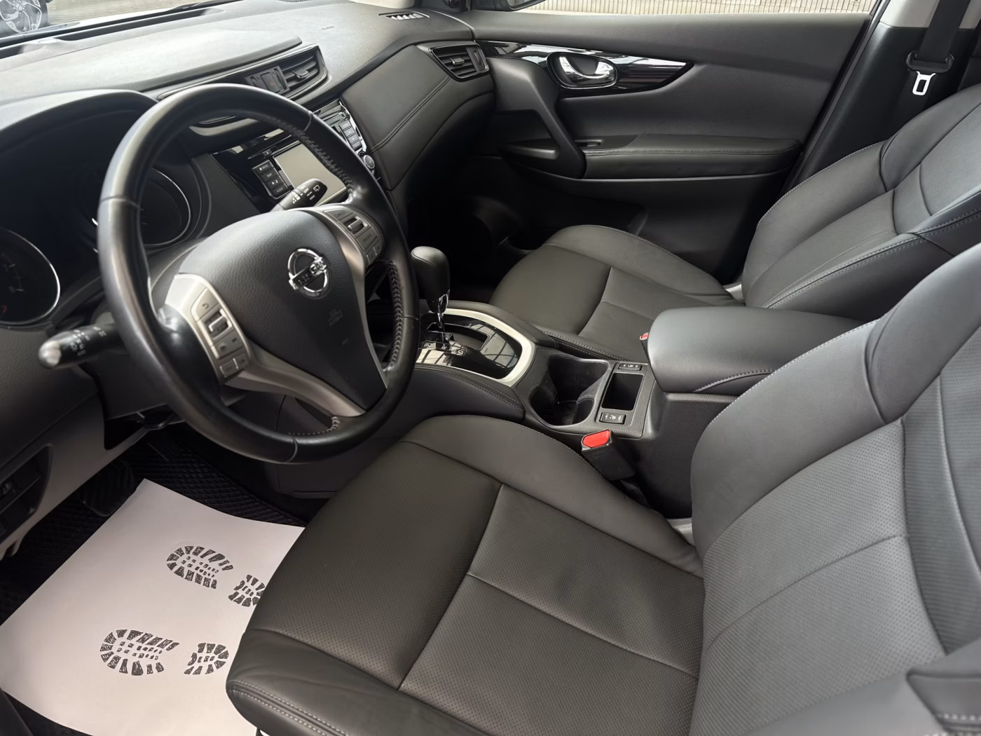 Nissan Qashqai фото 10