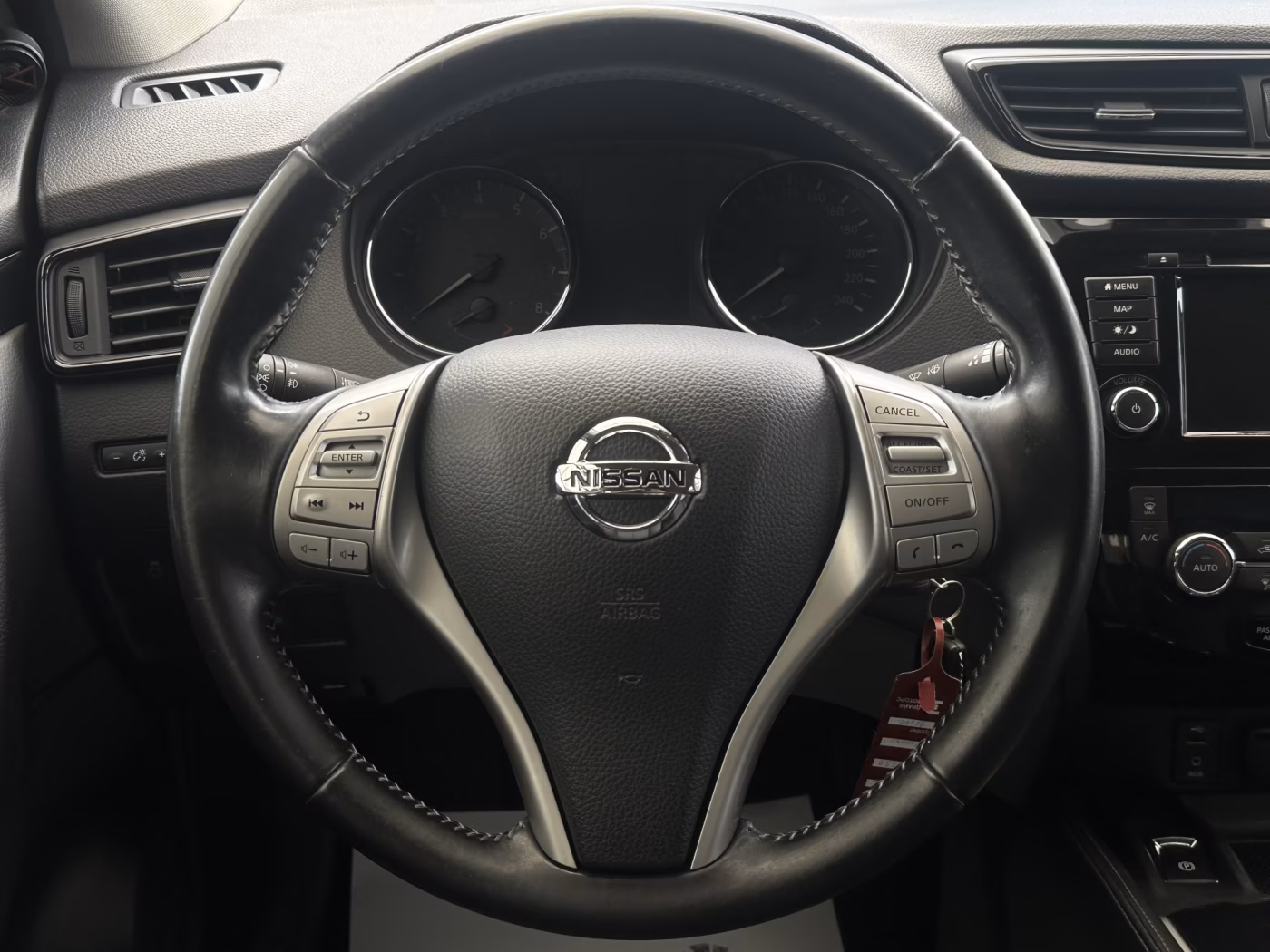 Nissan Qashqai фото 11