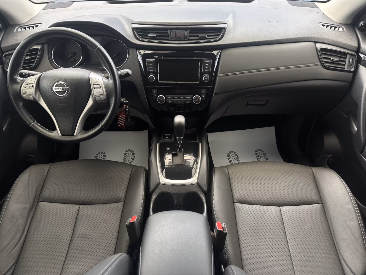 Nissan Qashqai фото 12