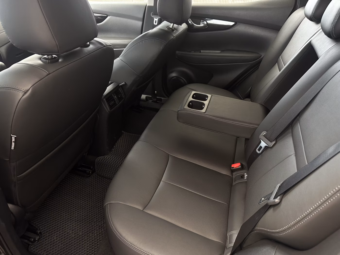 Nissan Qashqai фото 13