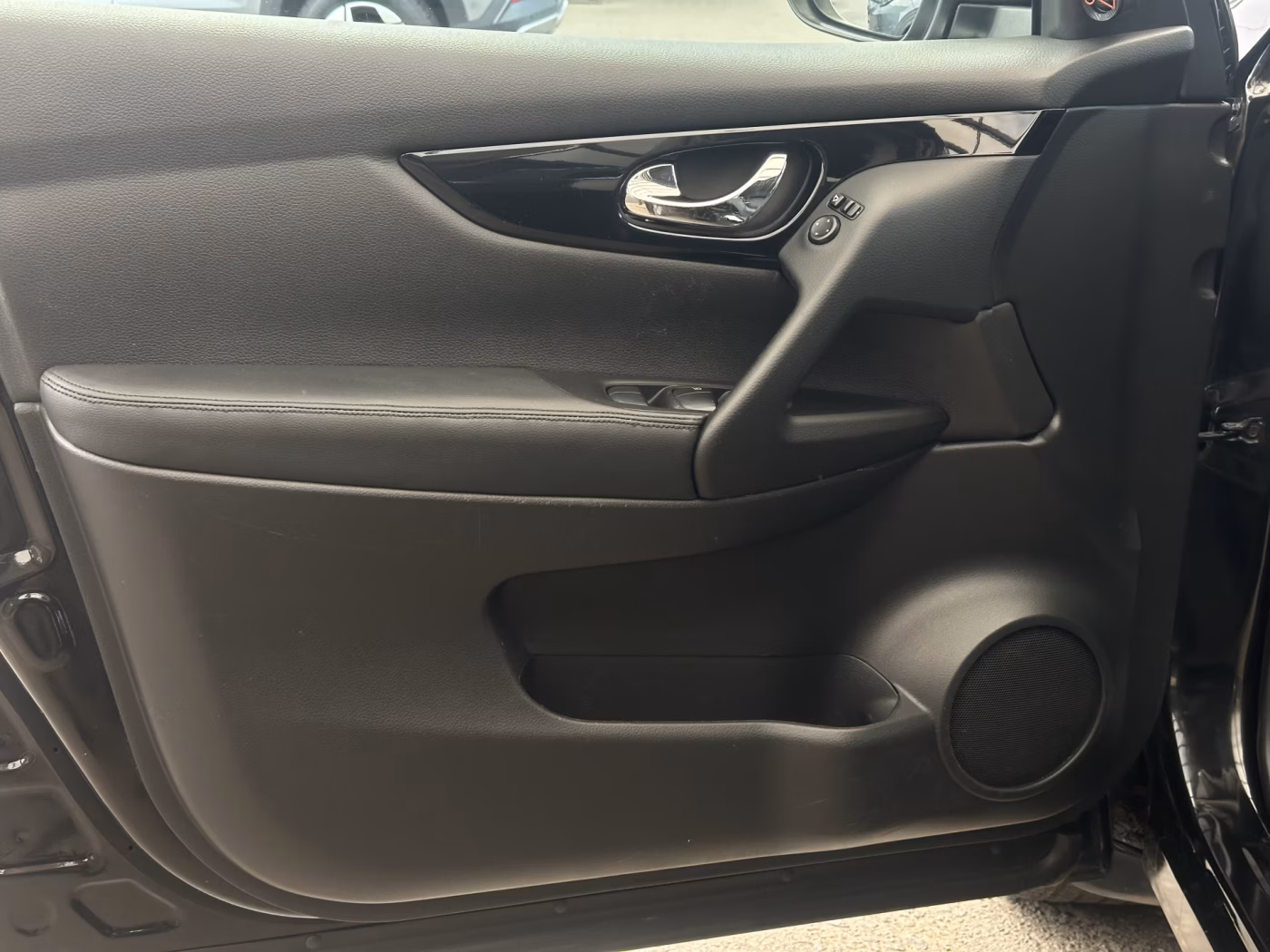 Nissan Qashqai фото 15