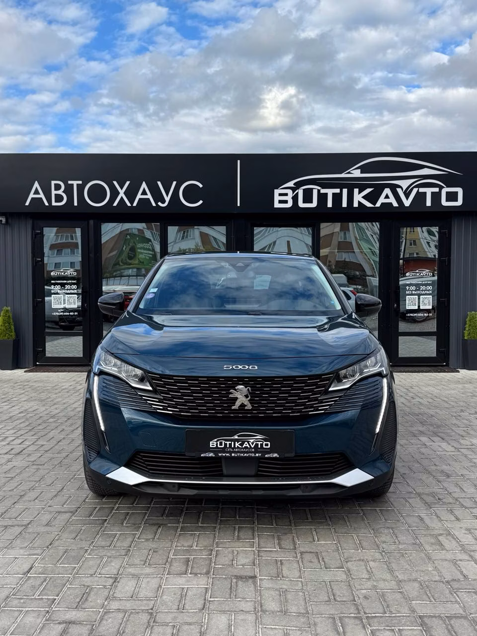 Peugeot 5008 фото 2