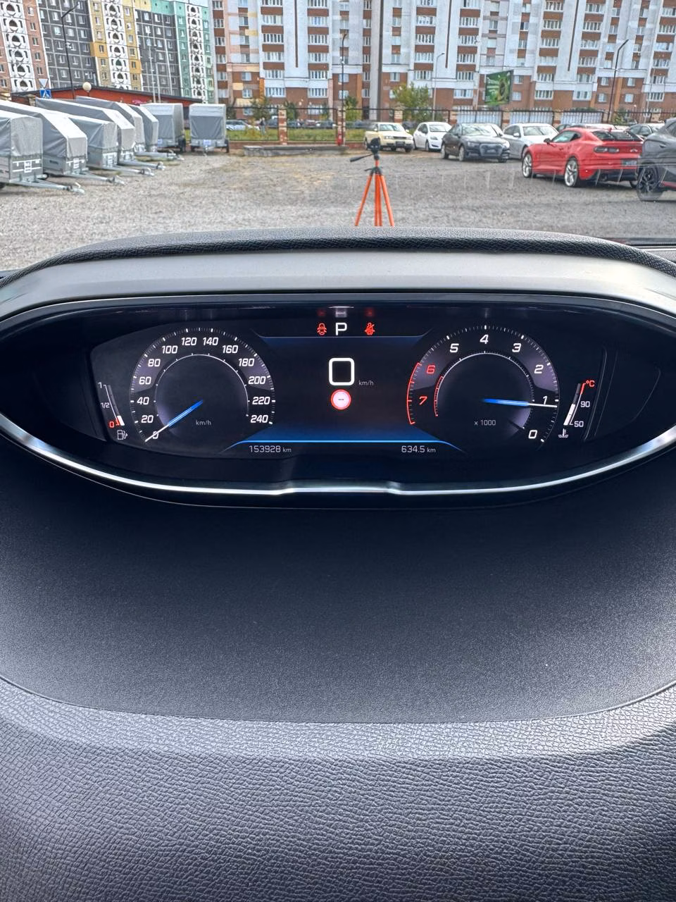 Peugeot 5008 фото 17