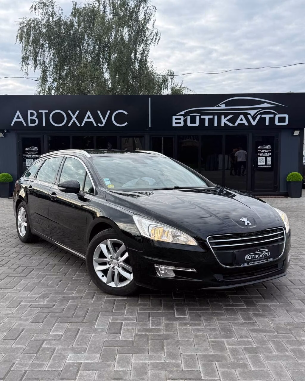 Peugeot 508