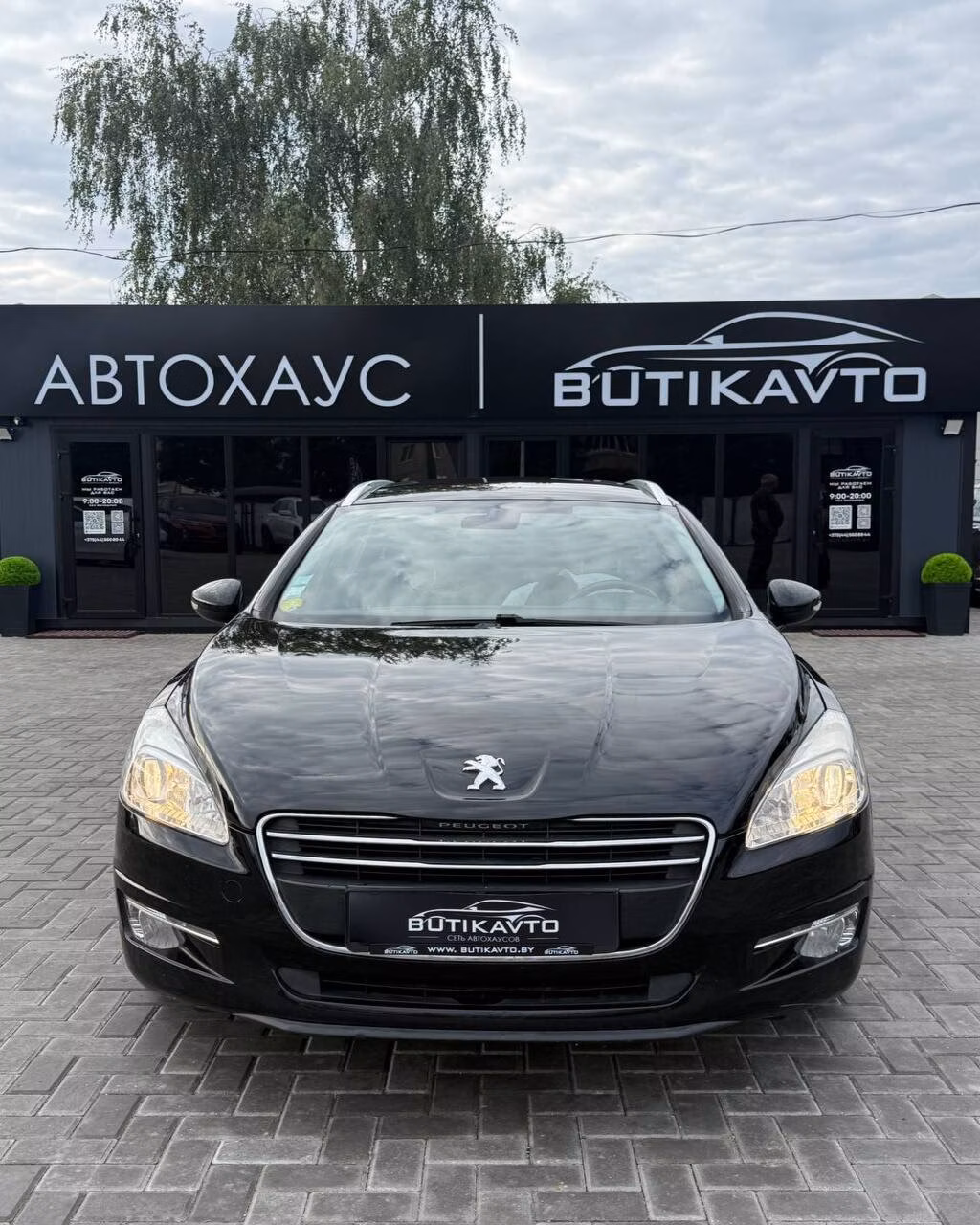 Peugeot 508 фото 2