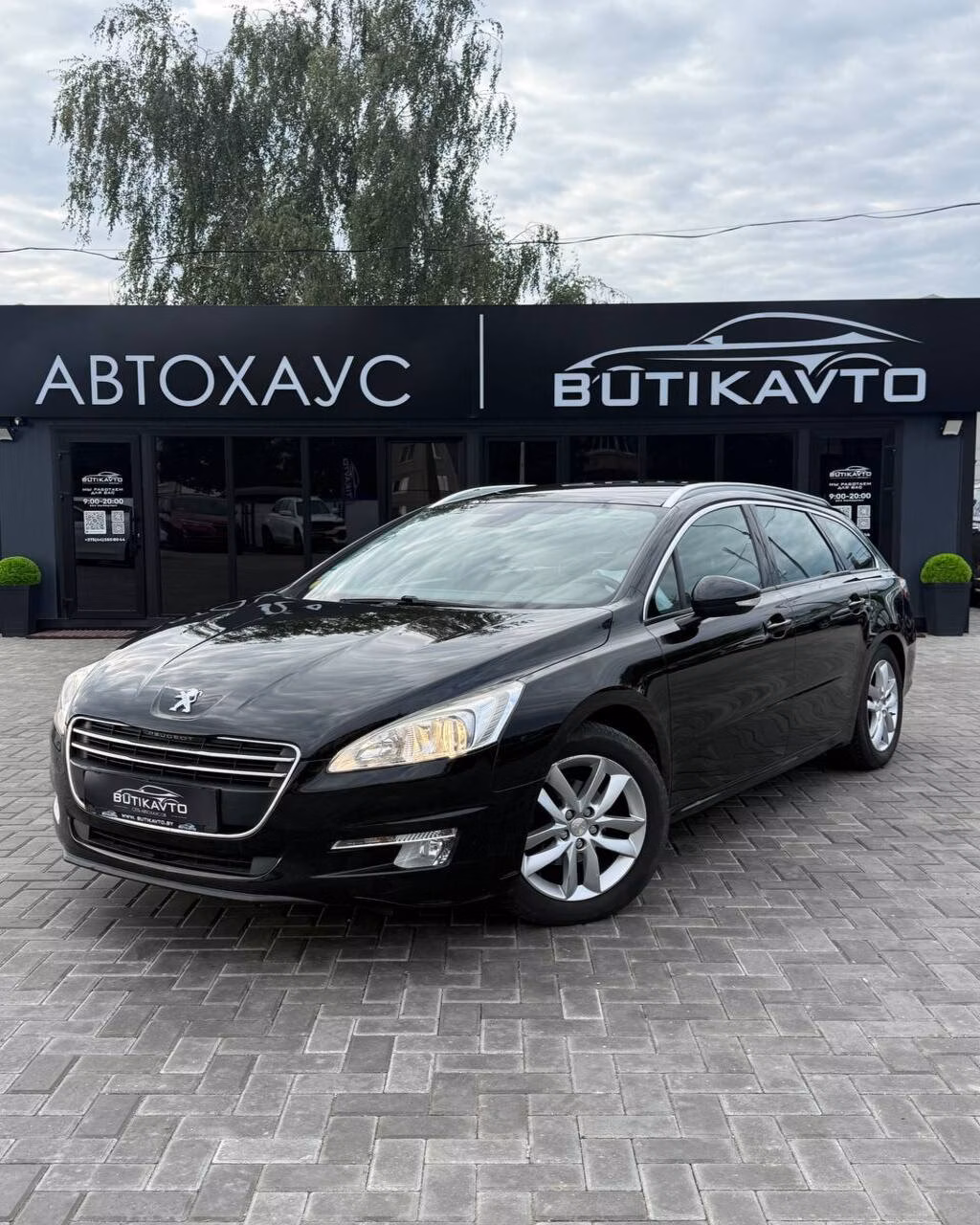 Peugeot 508 фото 3
