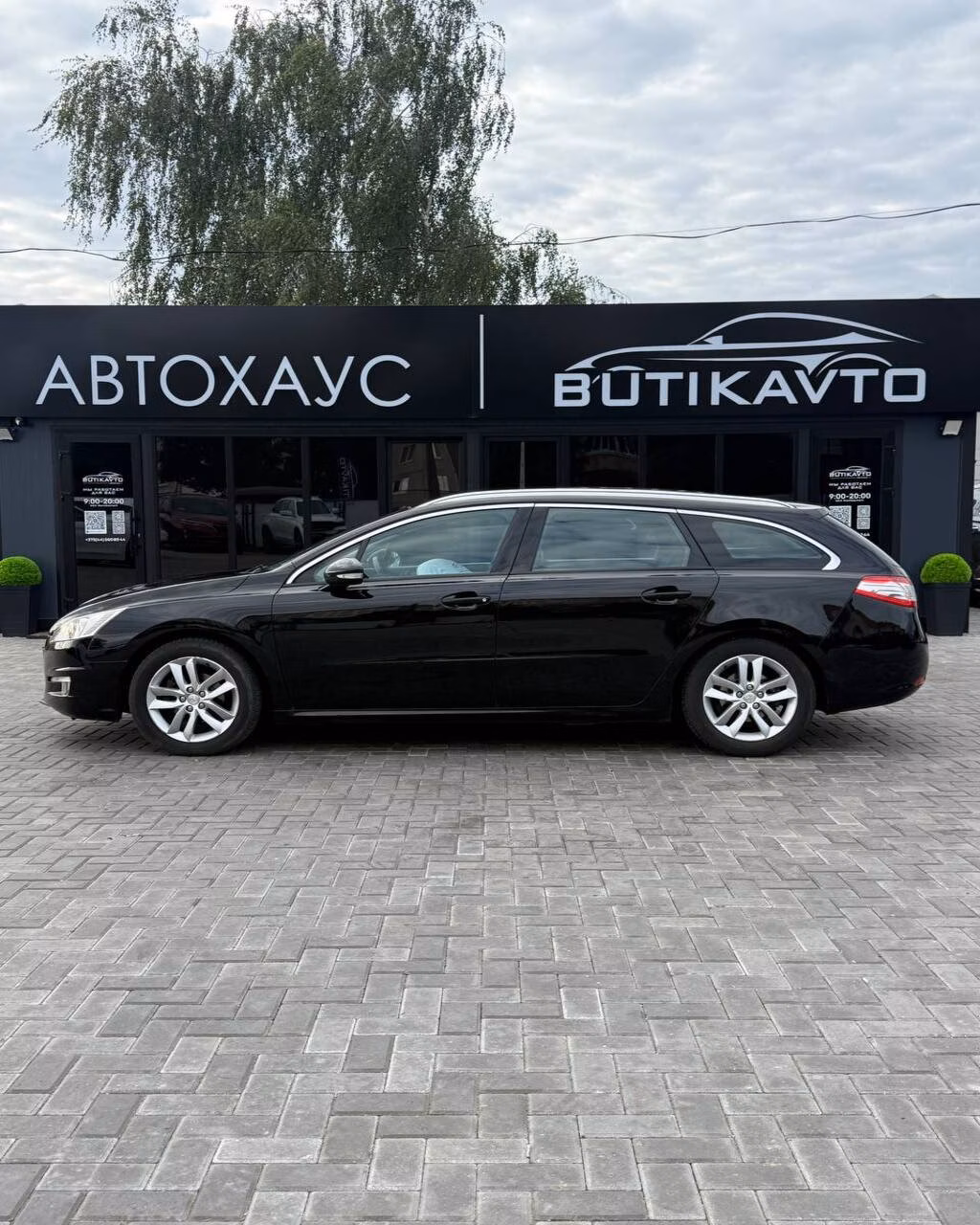Peugeot 508 фото 4