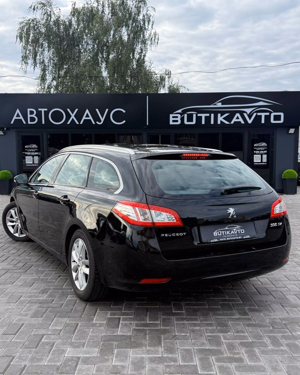 Peugeot 508 фото 5