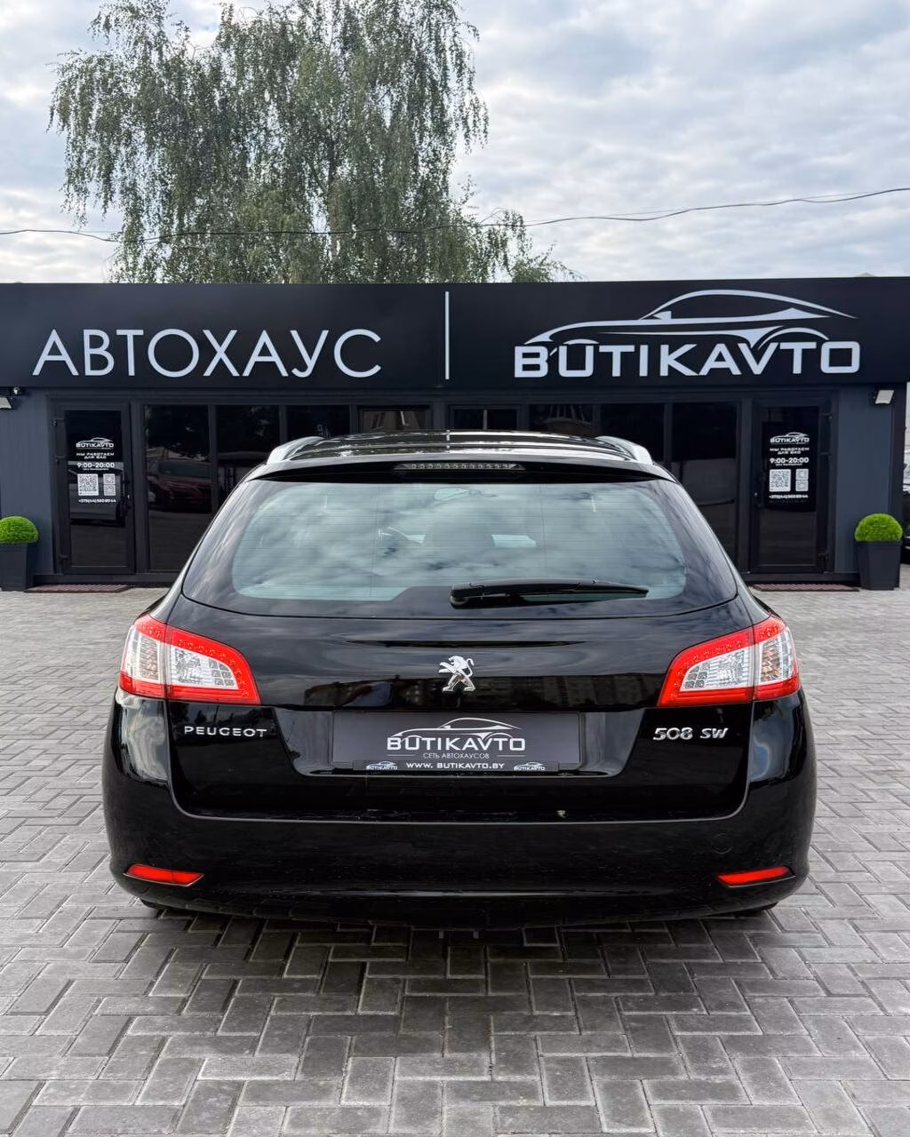 Peugeot 508 фото 6