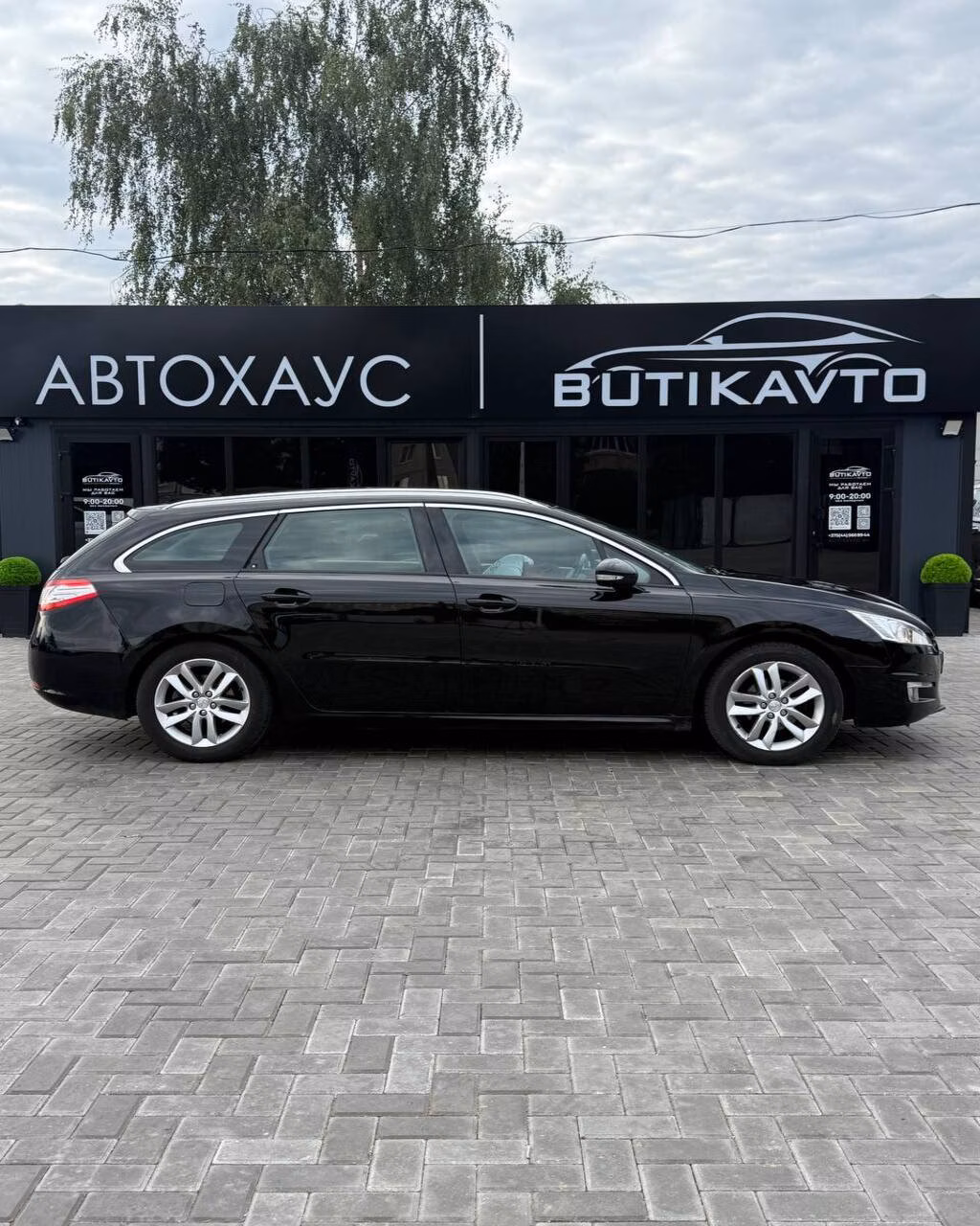 Peugeot 508 фото 8