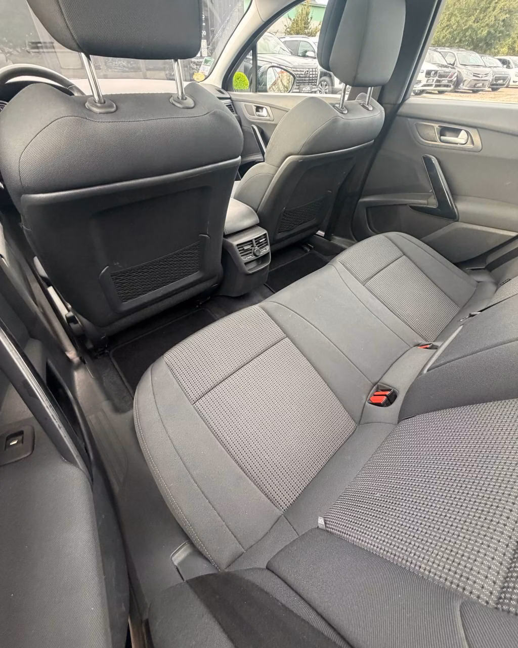 Peugeot 508 фото 11