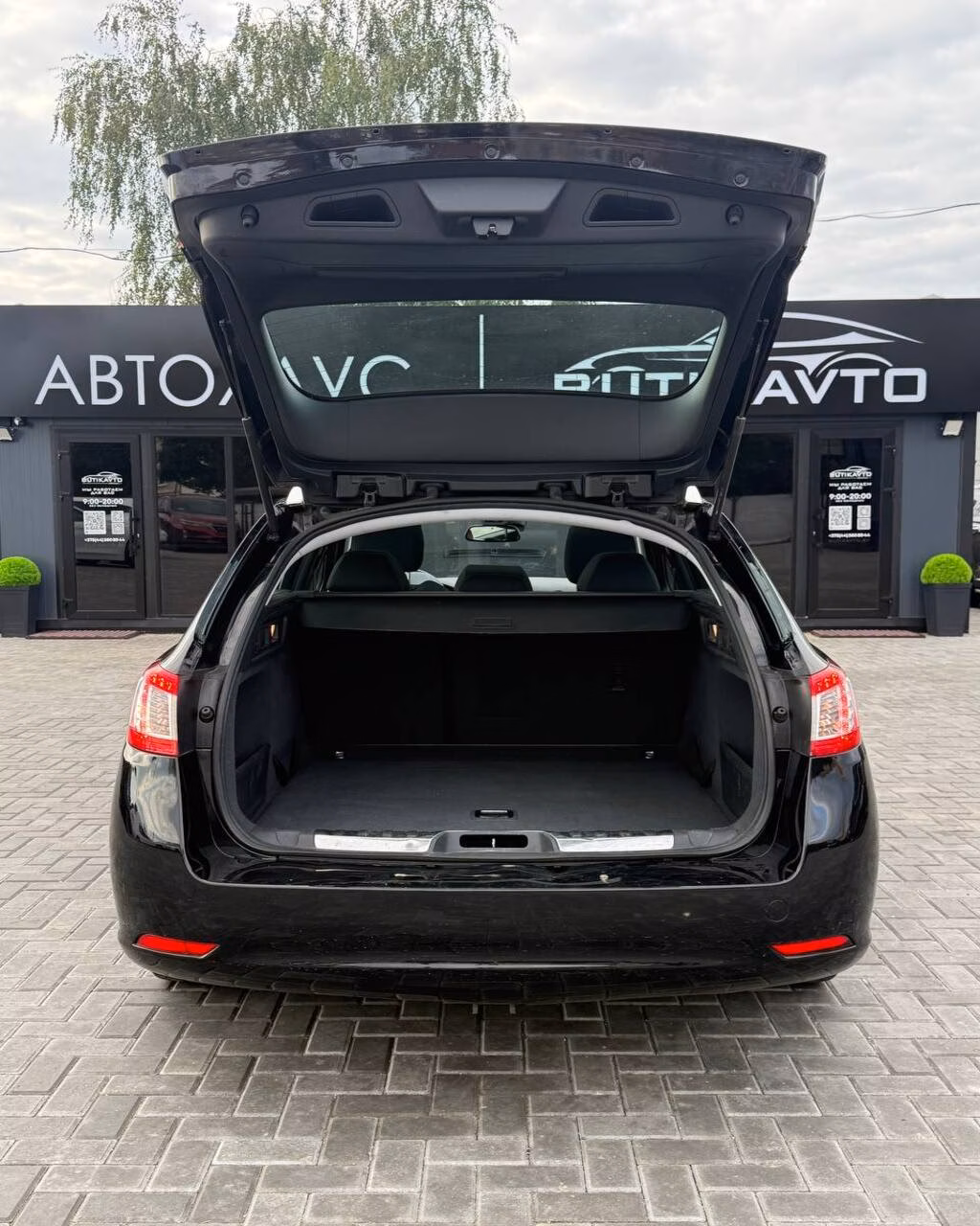 Peugeot 508 фото 14