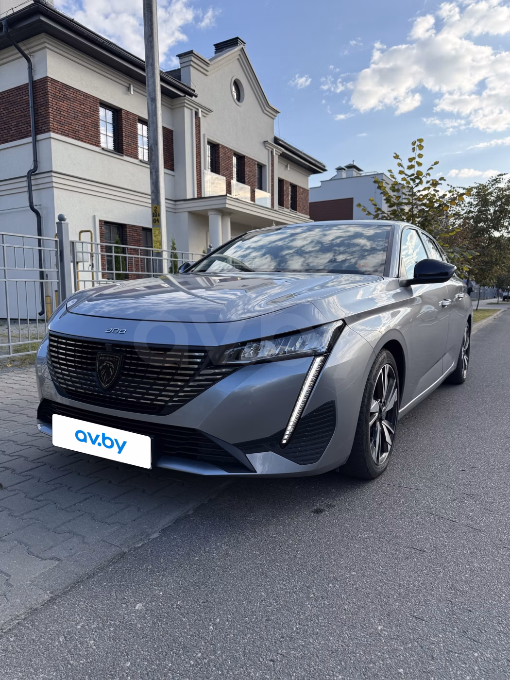 Peugeot 308
