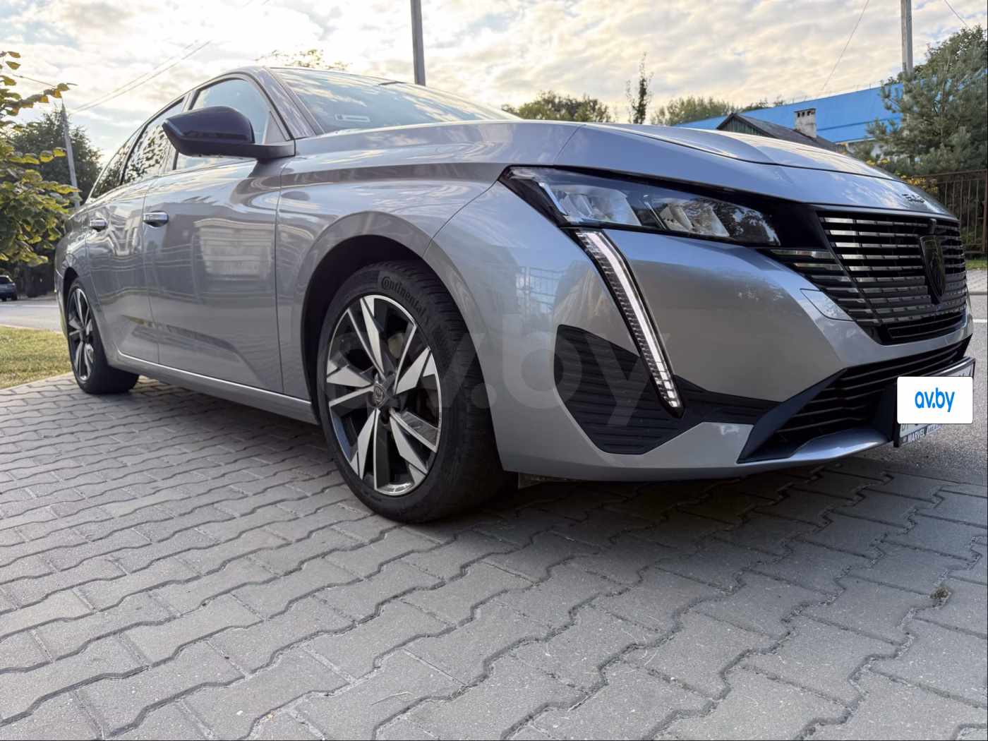Peugeot 308 фото 3