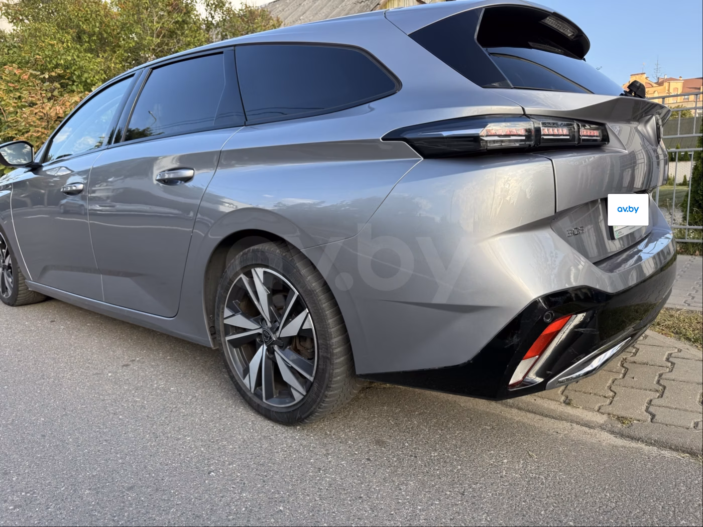 Peugeot 308 фото 4